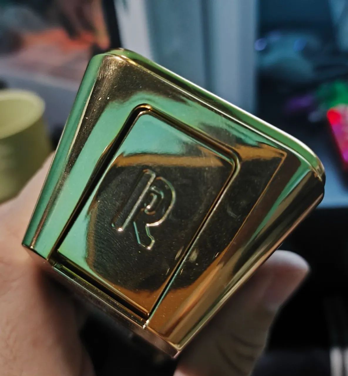 1 Million Golden Oud - Foto 2