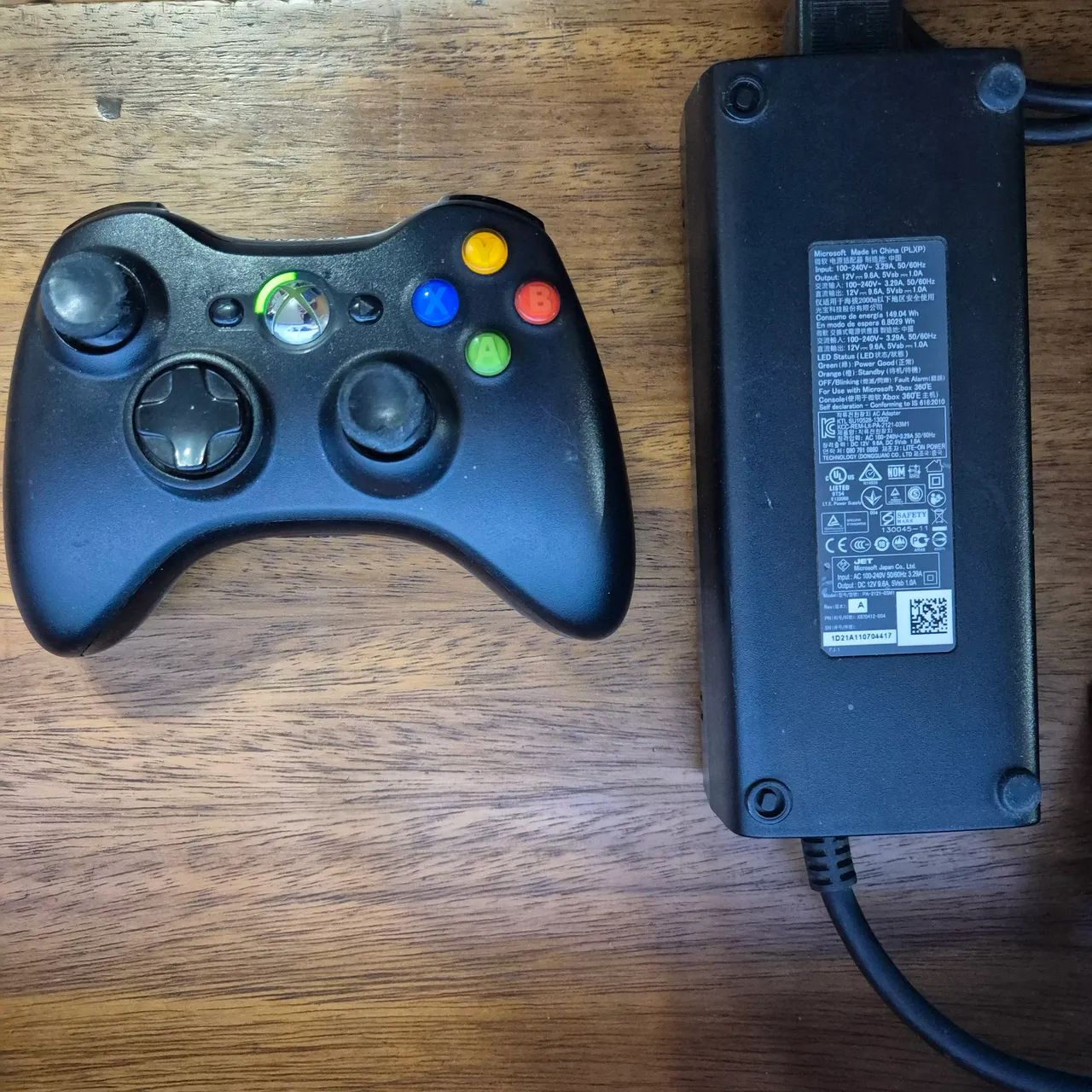 Xbox 360 500GB com jogos - Foto 3