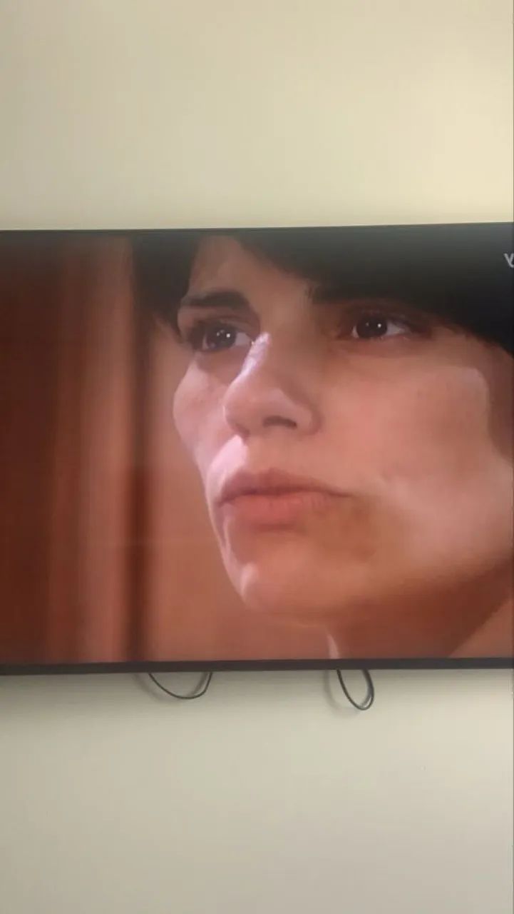TV Samsung QLED 50" 4K - Imagem Perfeita! ?