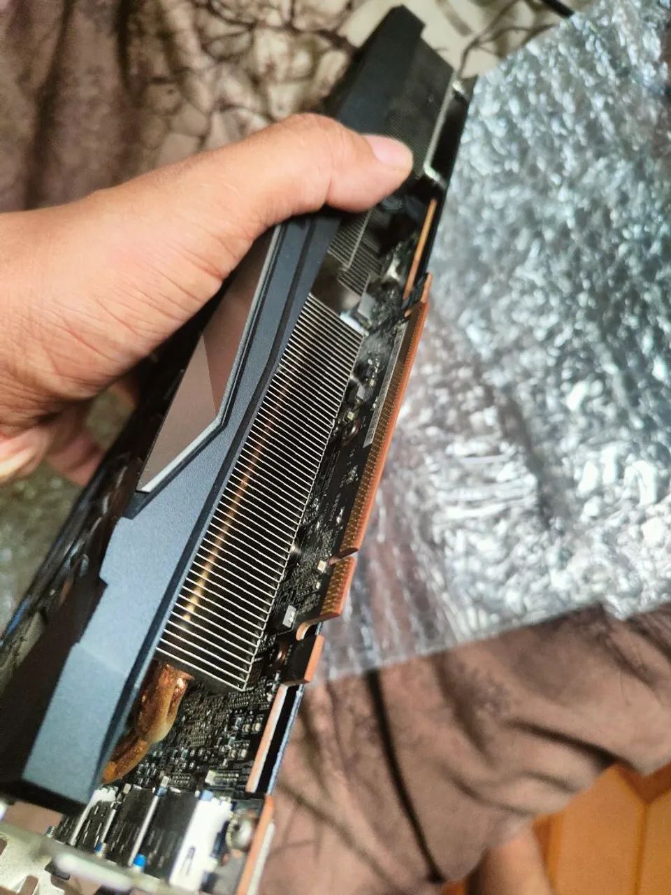 Placa de vídeo RX 6600xt Challenger - Foto 2