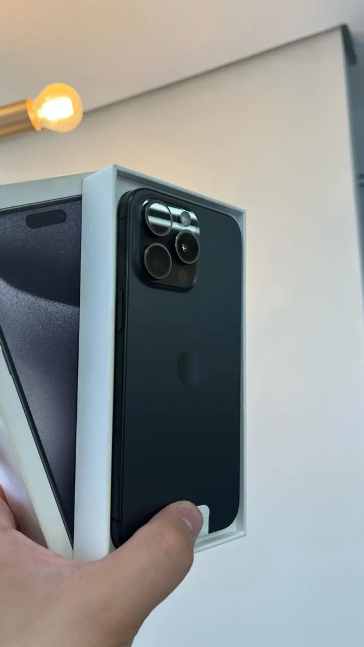 iPhone 15 Pro Max  - Foto 5