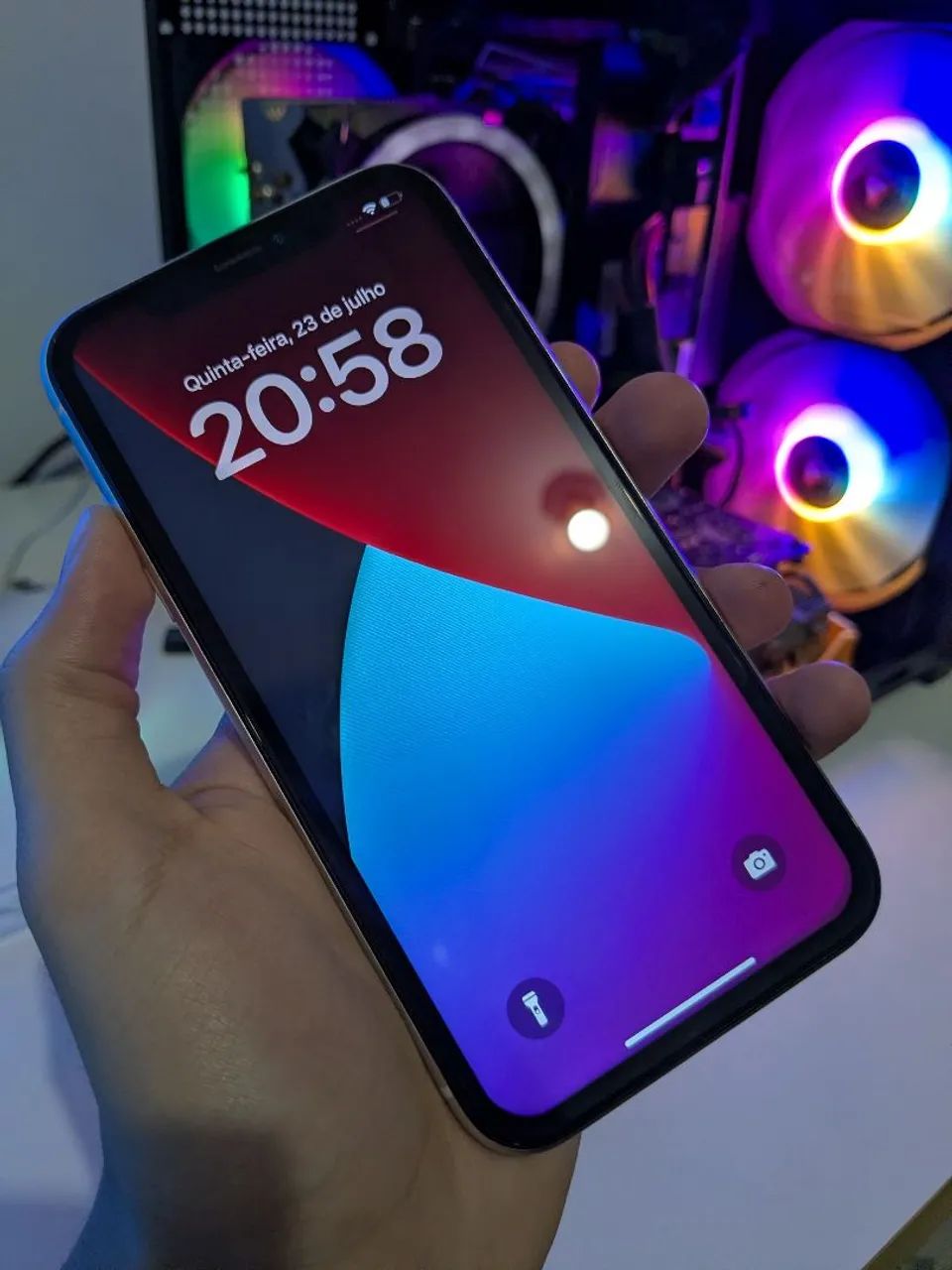 IPhone XR 64GB - Funcionando perfeitamente | Excelente estado