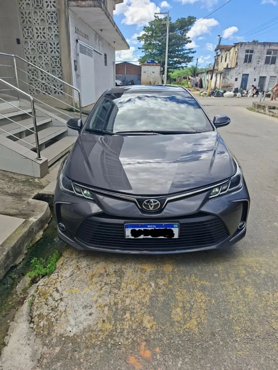 Toyota Corolla Corolla XEi 2.0 Flex 16V Aut. 2023