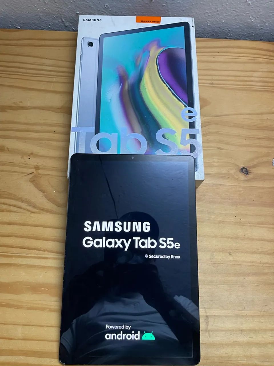 Samsung tab S5e - Foto 2