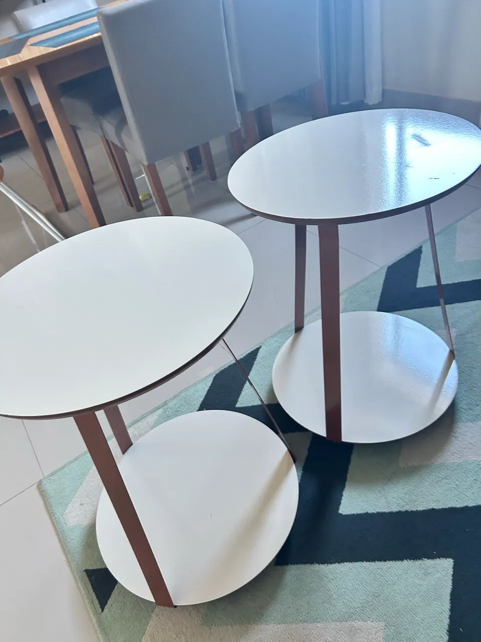 Mesa de apoio 