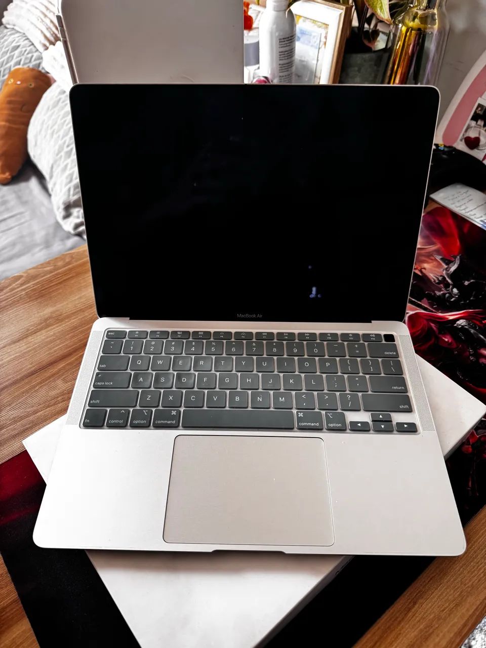 MacBook Air 2020 retina silver i3 8gb ram 256gb SSD - Notebooks