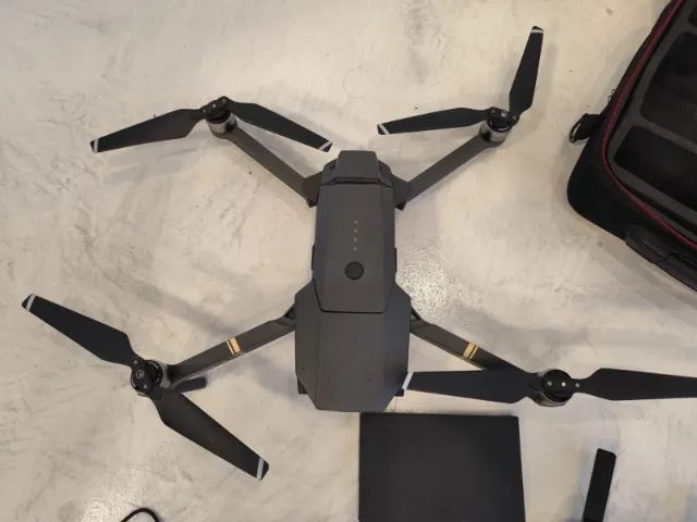 DJI MAVIC PRO - 10 vezes sem juros - leia o anúncio. - Foto 3