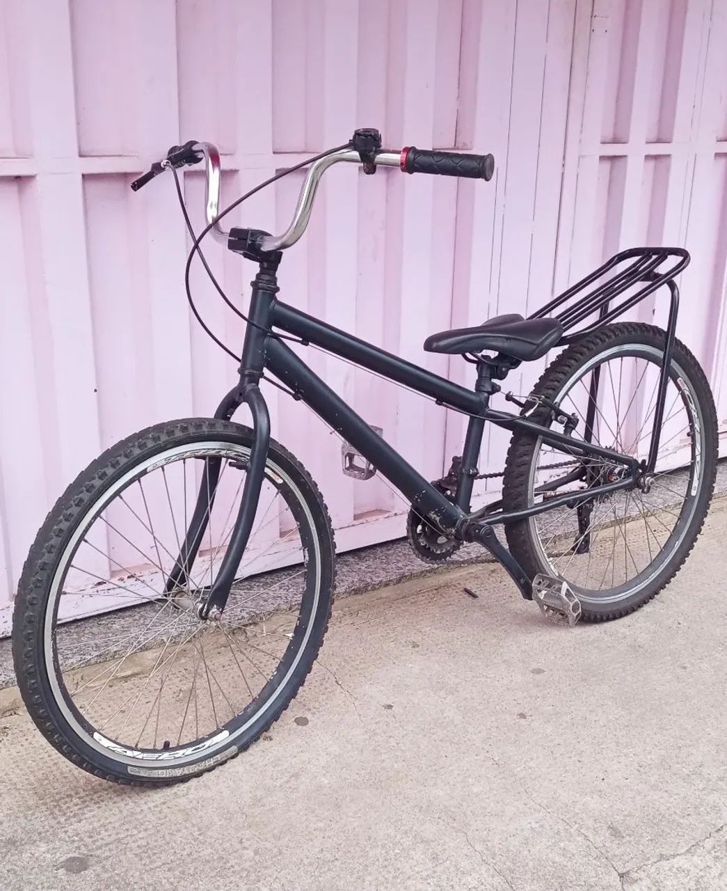 Bicicleta Aro 24 - Foto 4