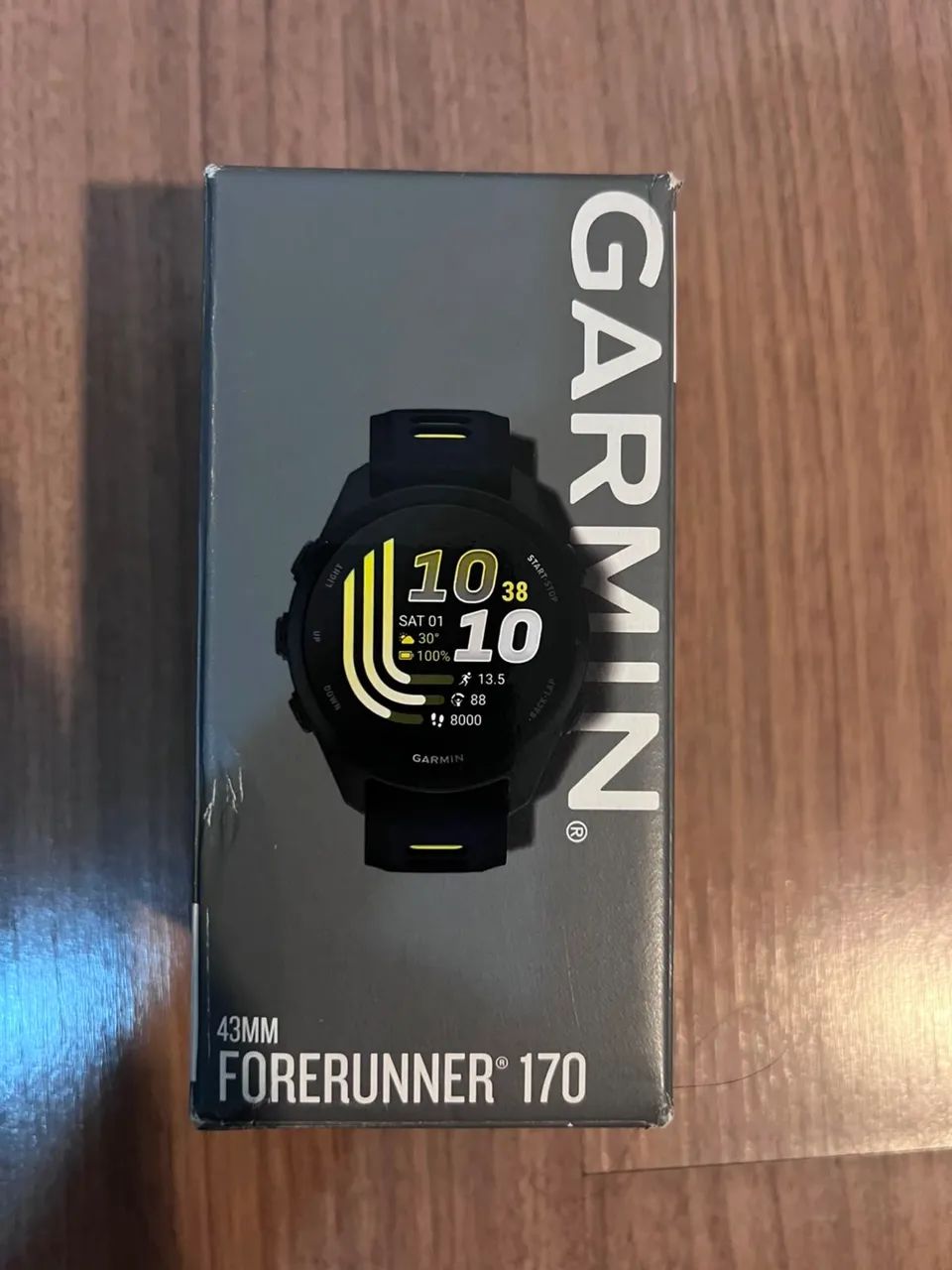 Relógios Garmin  - Foto 3