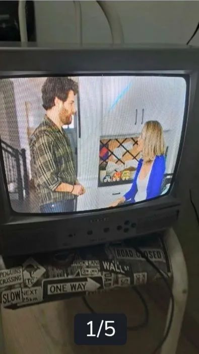 TV CCE 14" CRT - Foto 5