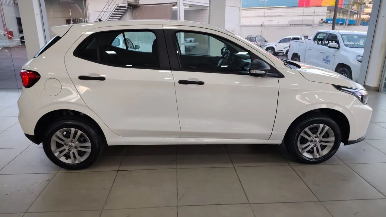 Fiat Argo 1.0 6V Flex. 2025 - Foto 5