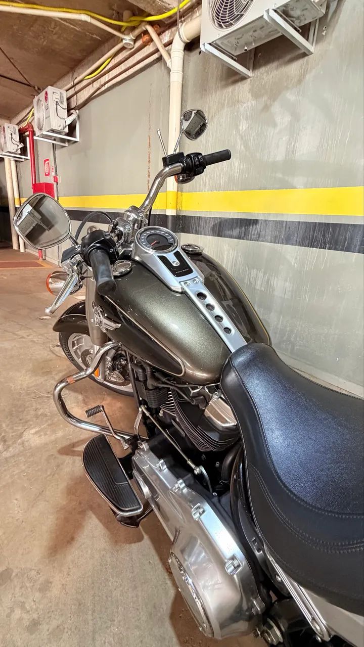 Harley Davidson Fatboy 2020 - Foto 2