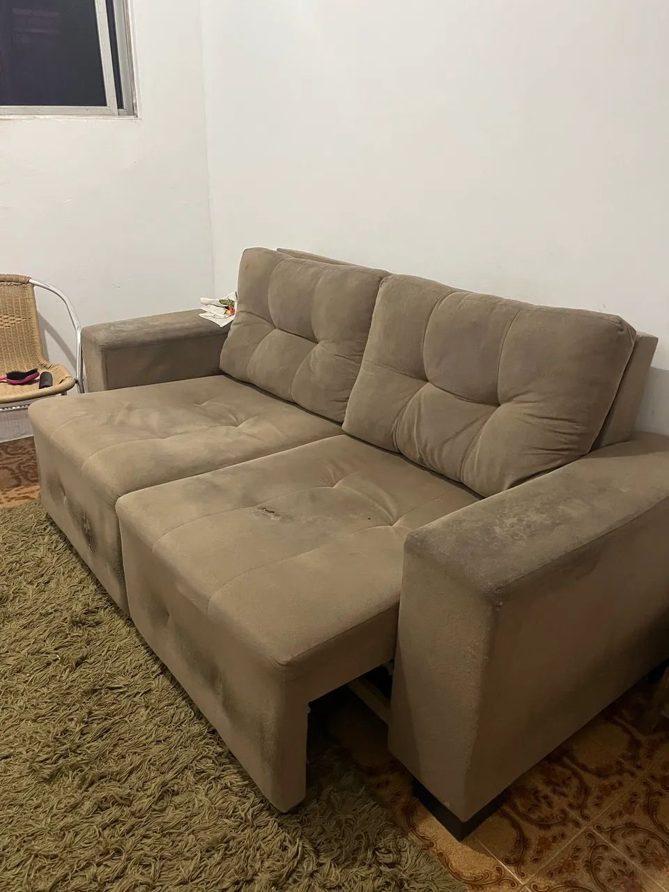 Sofá retrátil  - Foto 4