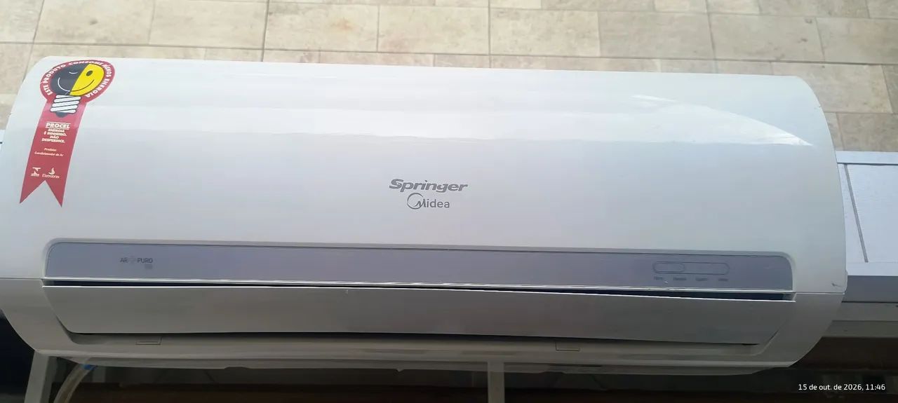 Ar condicionado Springer - Foto 2