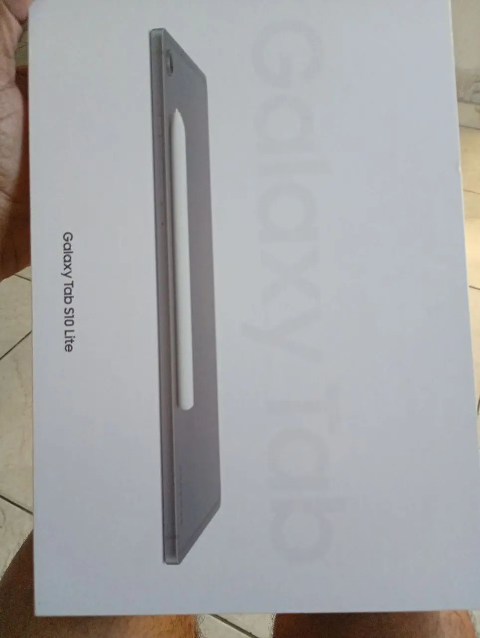 Vendo Tablet Galaxy Tab S10 Lite - Premium 