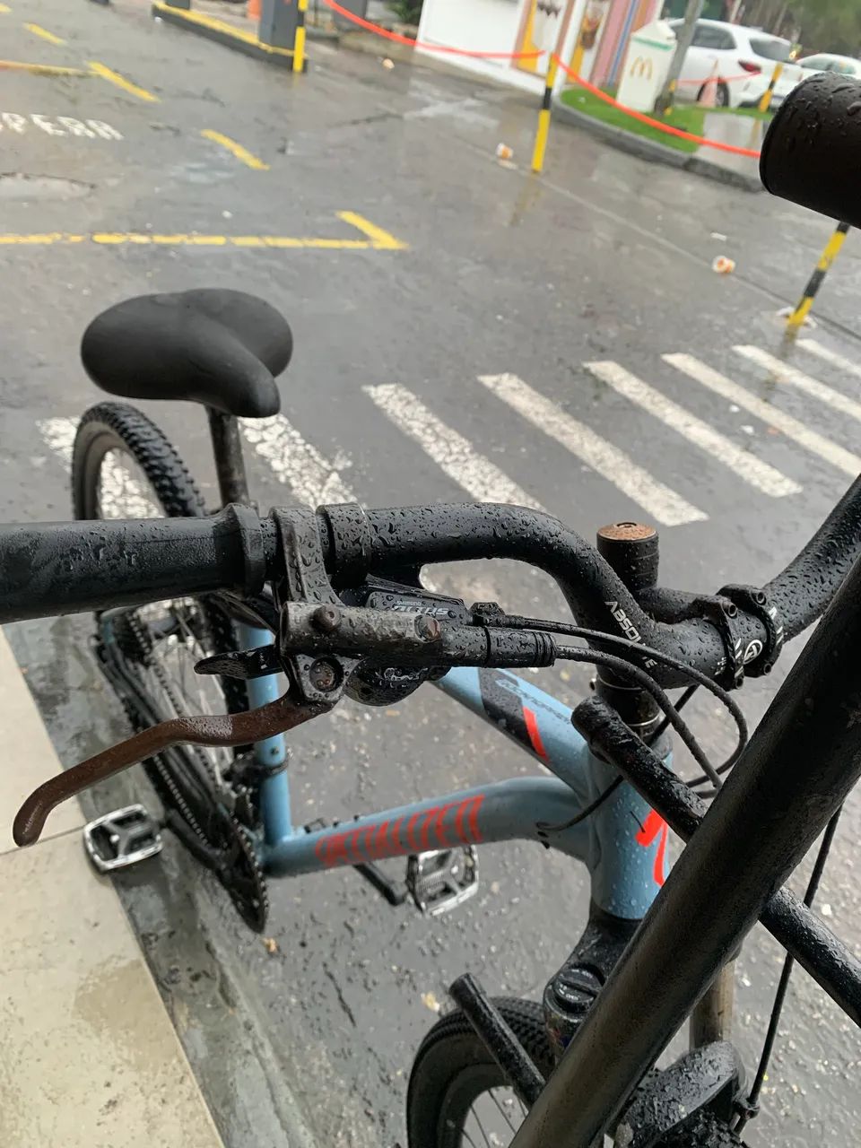 SPECIALIZED ROCKHOPPER - Foto 3