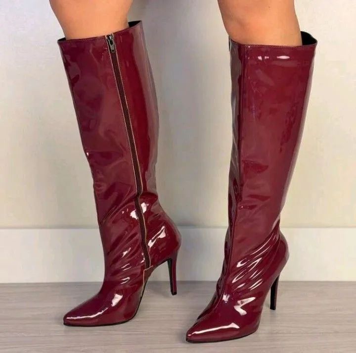 Bota feminina  - Foto 2