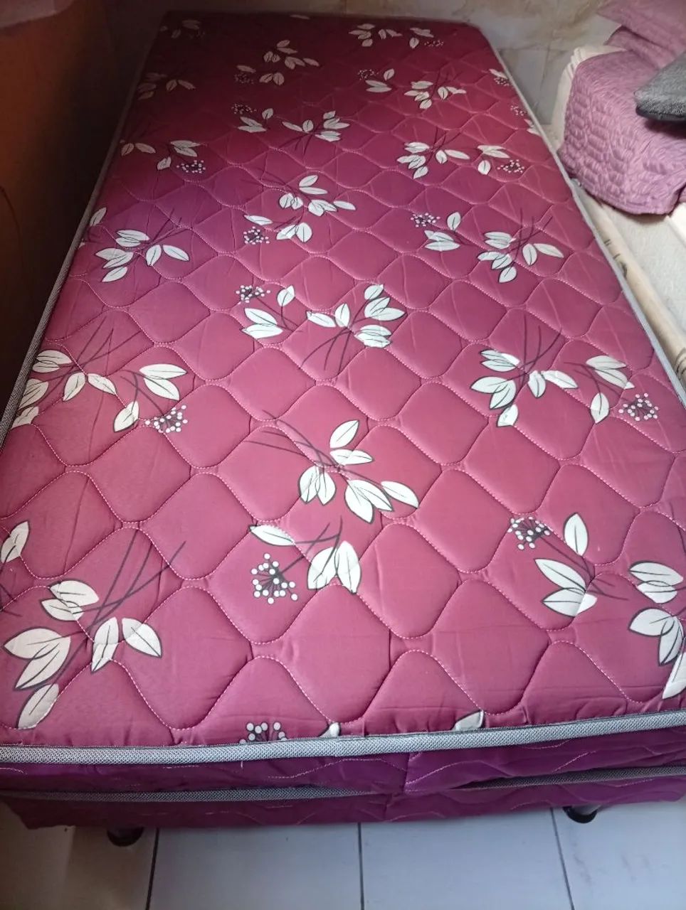 Cama box solteiro  - Foto 2