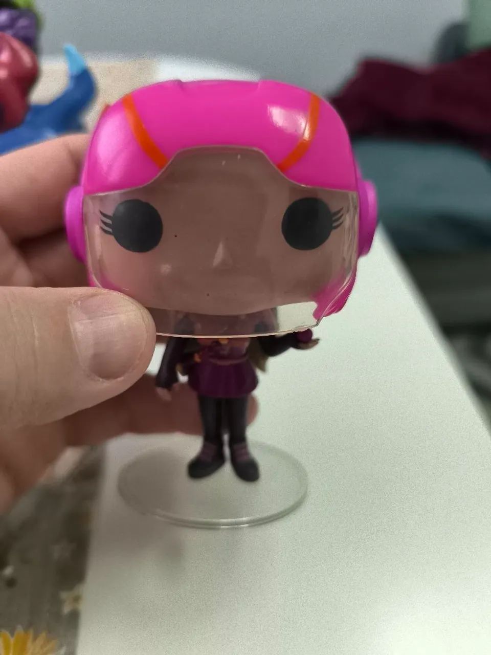 Funko Honey Level Big Hero 6