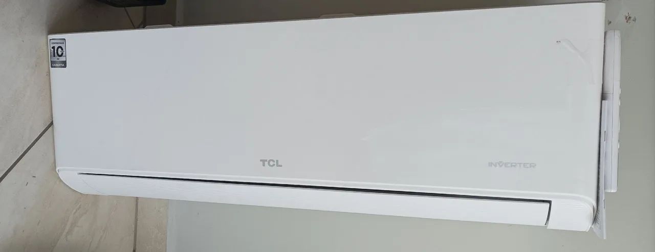 Aparelho de Ar condicionado Split 