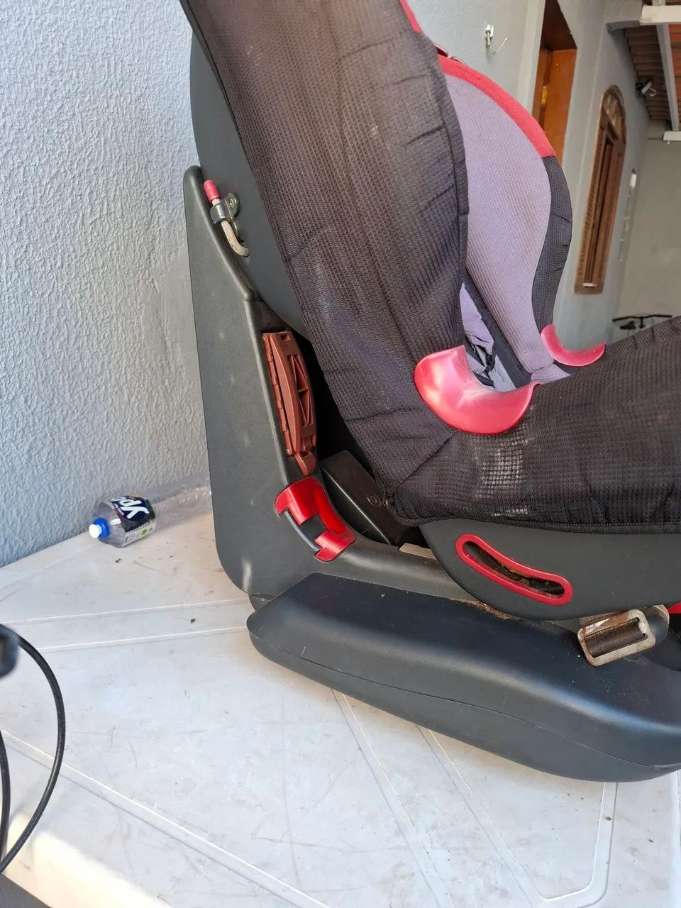 Cadeira para auto com isofix LENOX - Foto 2