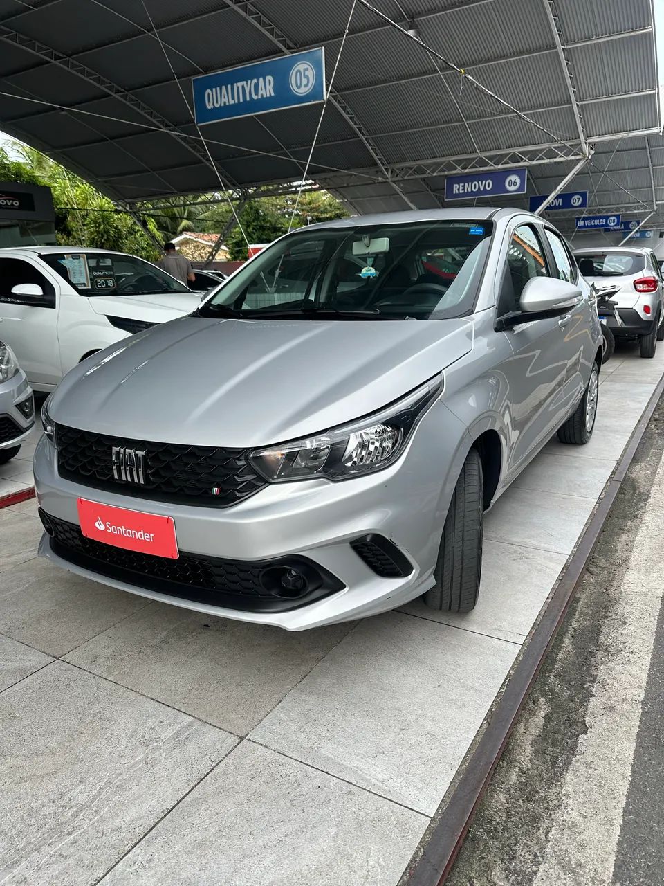 Fiat Argo 1.0 6V Flex. 2022 - Foto 2