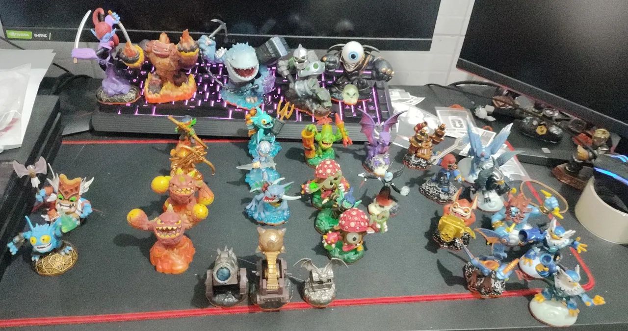 Skylander diversos 