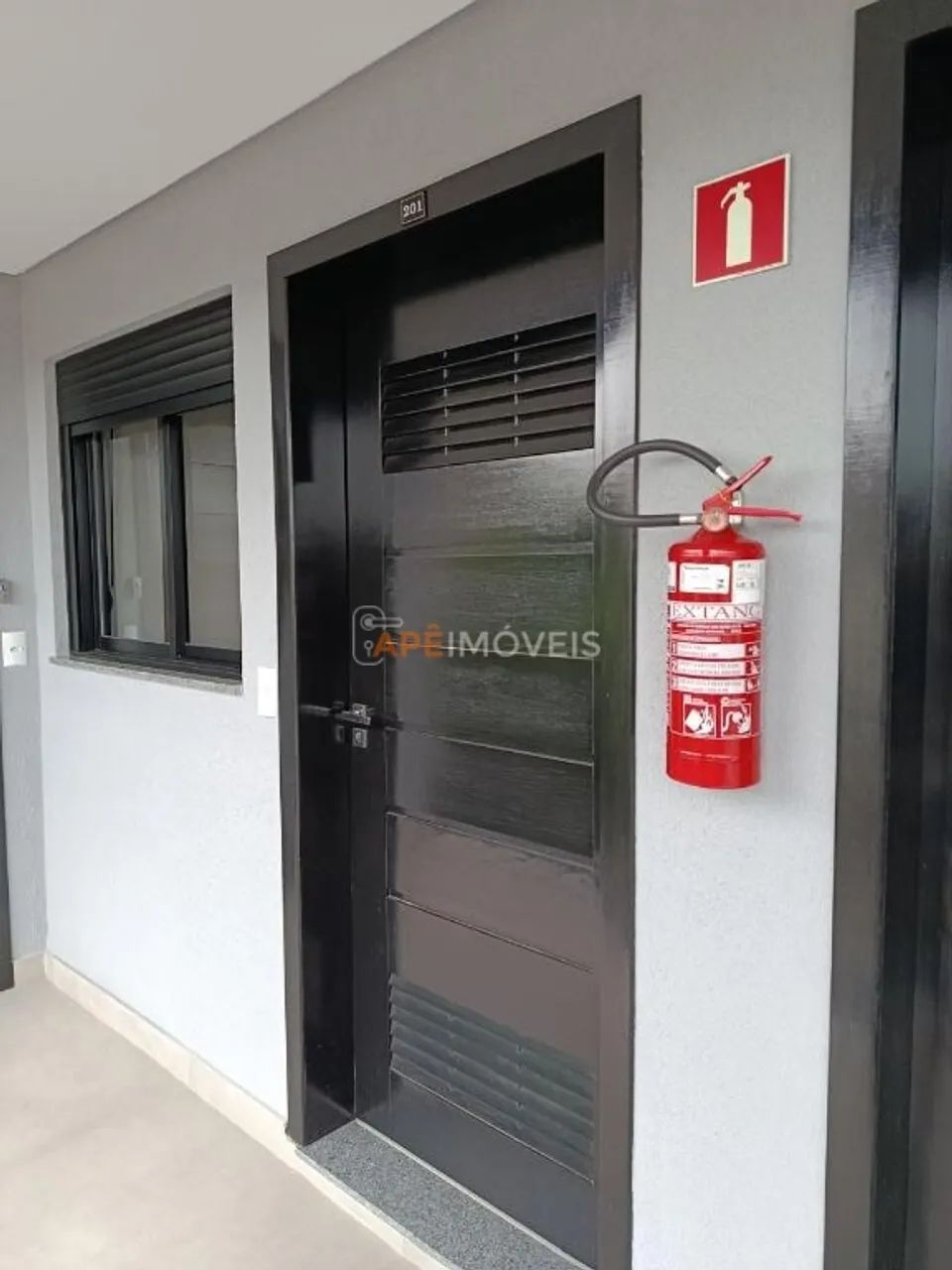 Apartamento Studio para Locação no centro de Criciúma. - Foto 2