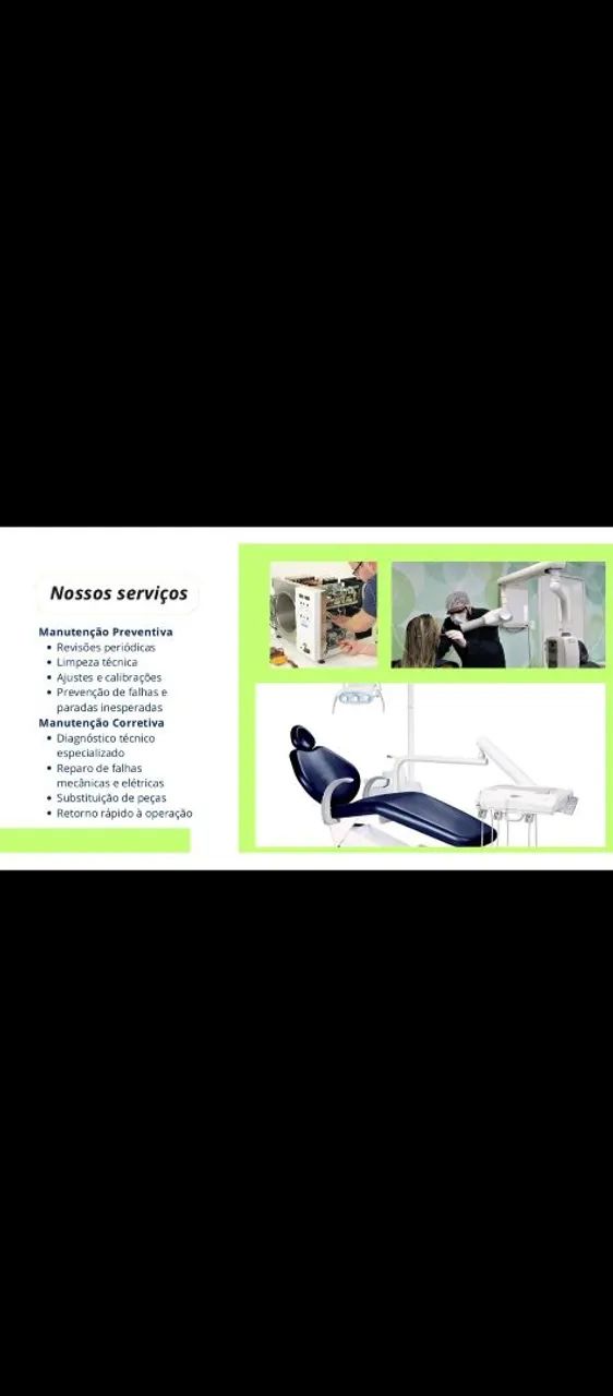 Técnico em equipamentos odontológicos. - Foto 3