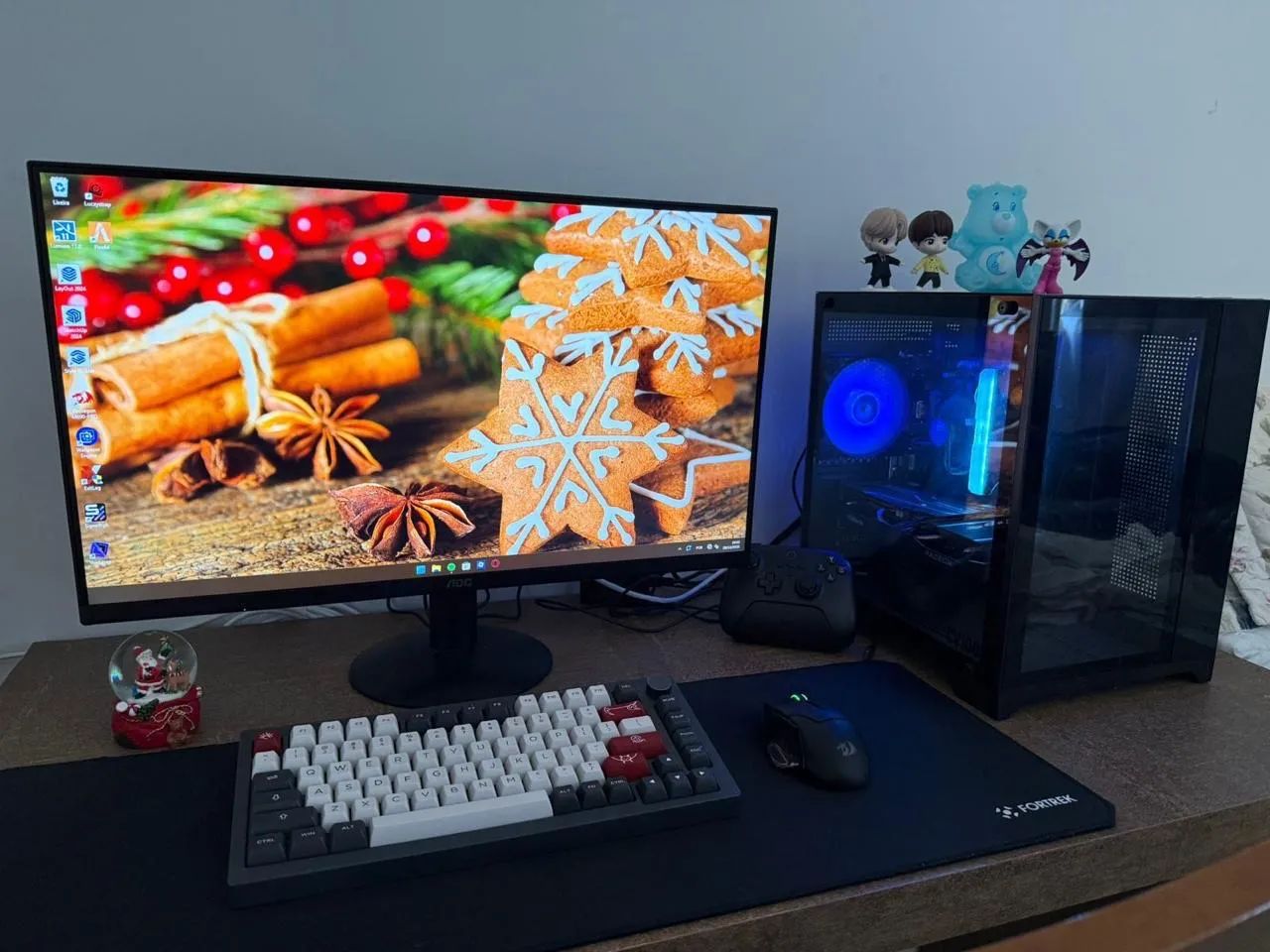 Monitor aoc  - Foto 3