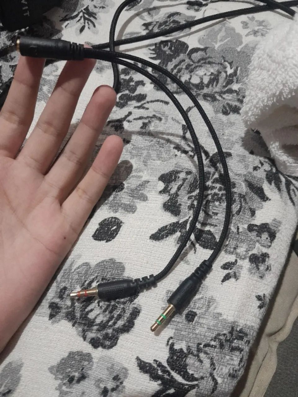 fone headset havit H2002D - Foto 4