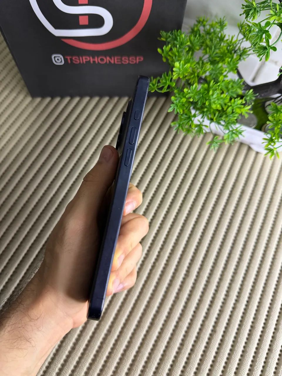 Iphone 15 Pro max 256GB bateria 86% oportunidade  - Foto 4