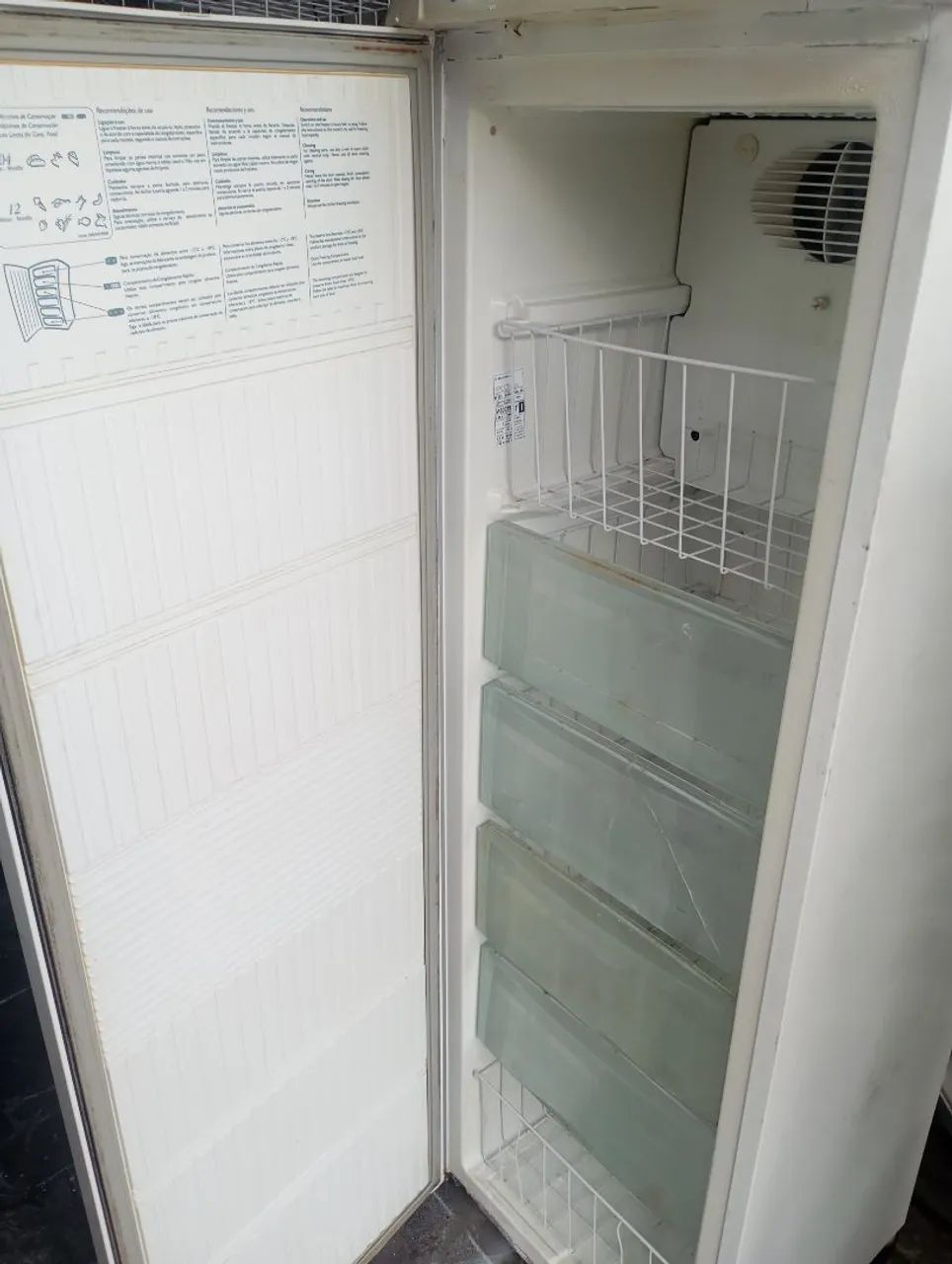 Freezer Eletrolux  - Foto 2