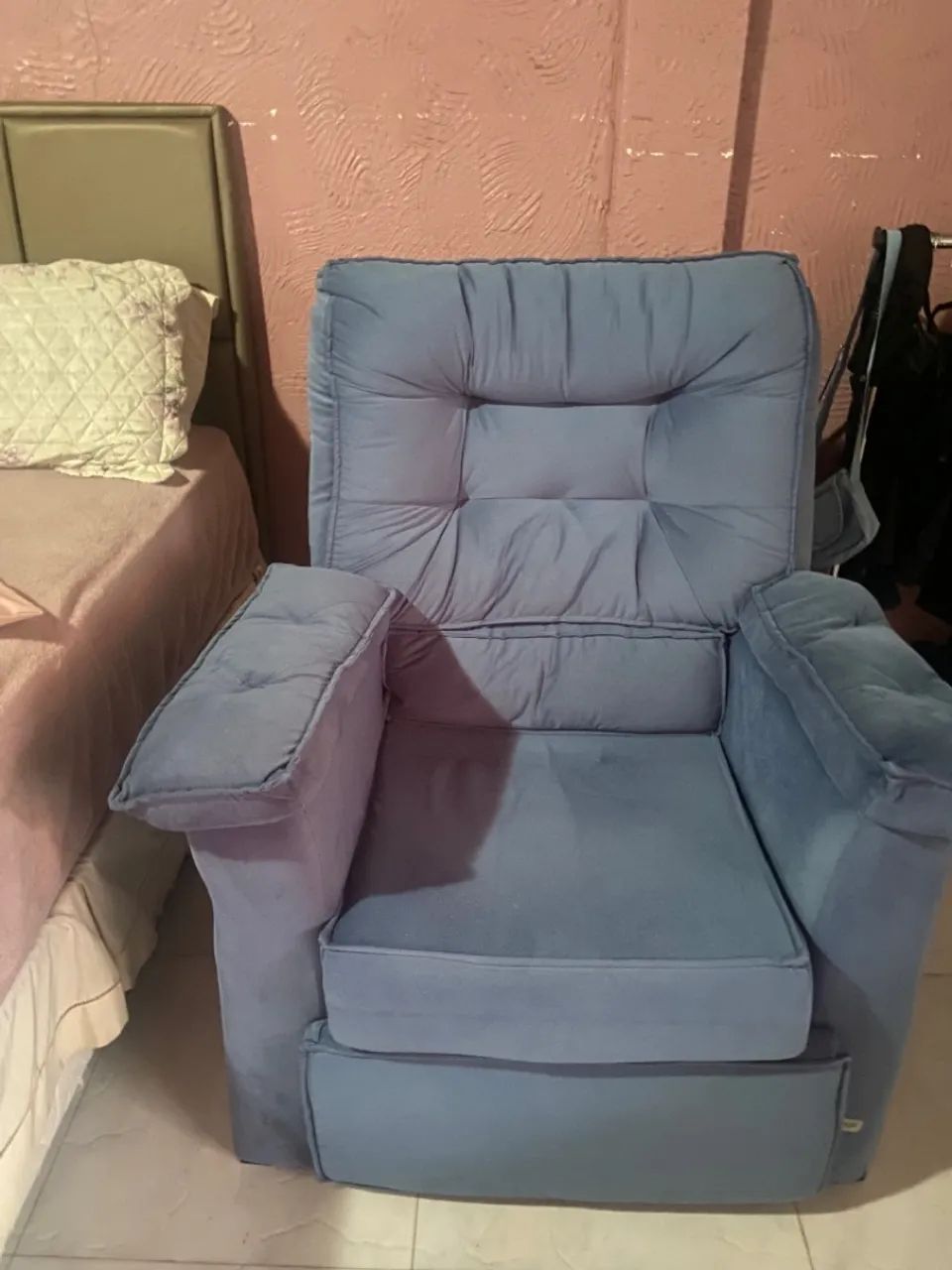 Poltrona reclinável  - Foto 3
