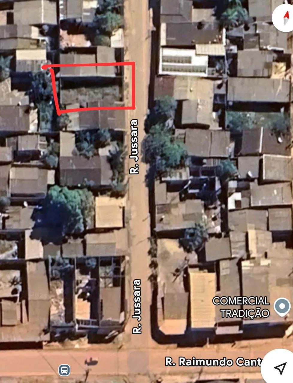 Terreno próxima a Raimundo Cantuaria ESCRITURADO - Foto 2