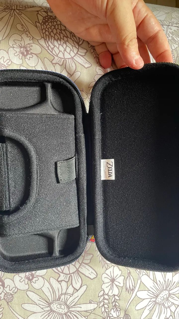 Switch Lite - Desbloqueado  - Foto 4