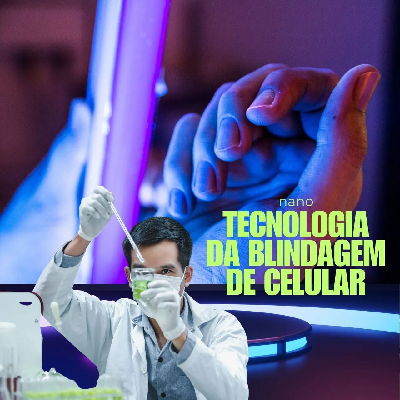 Blindagem de Celular  - Foto 5