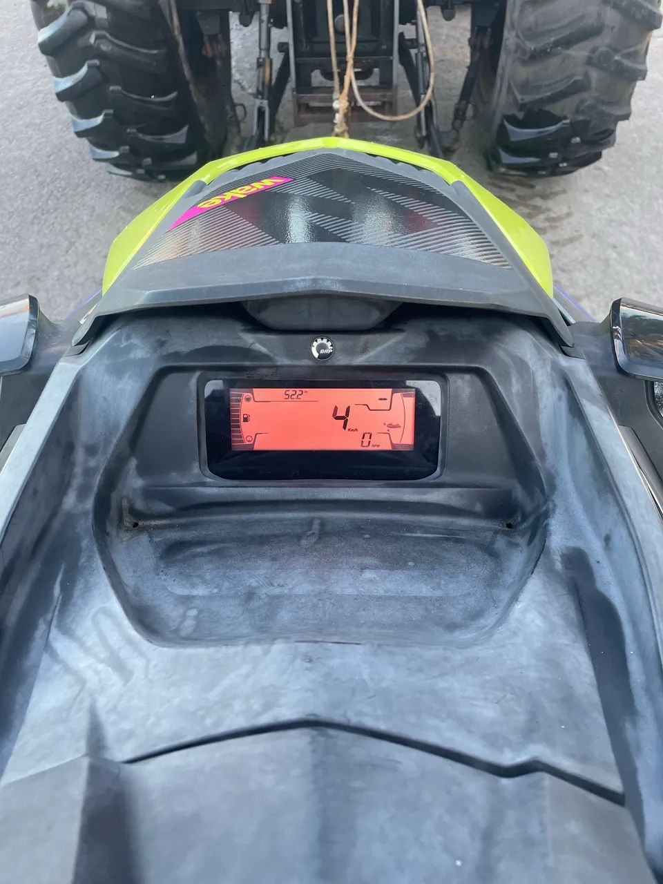 Jet 170 seadoo welk