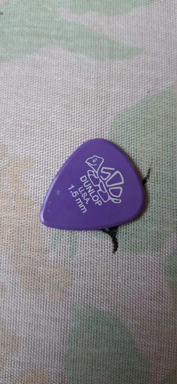 Violão e paleta - Foto 3