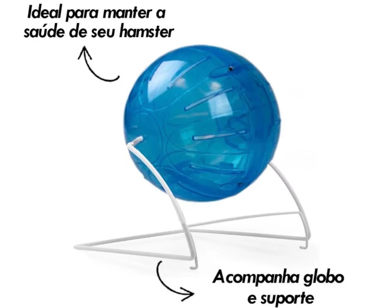 Gaiola Hamster - Foto 4