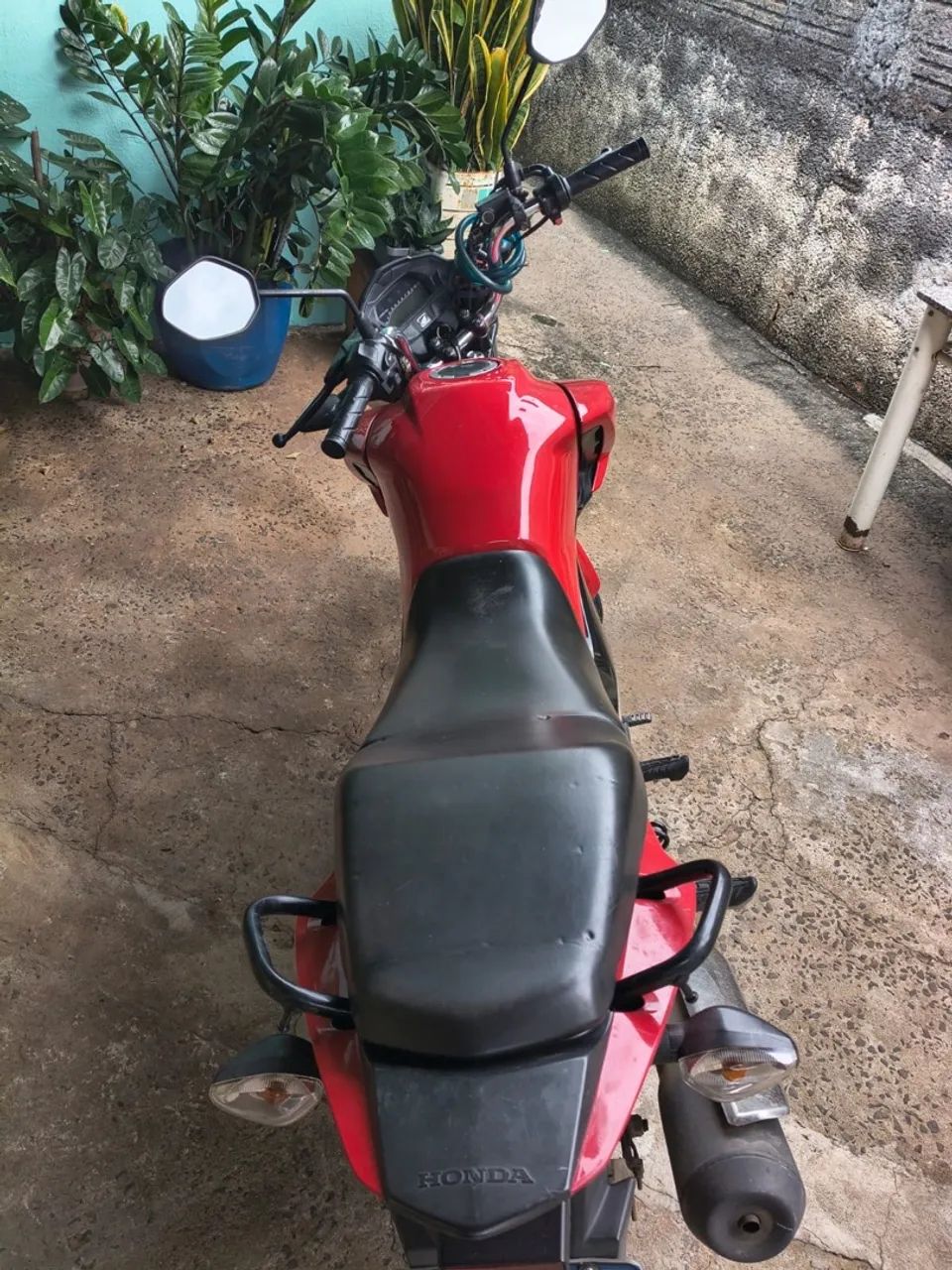 Cg 160 Fan 2022 - Foto 3