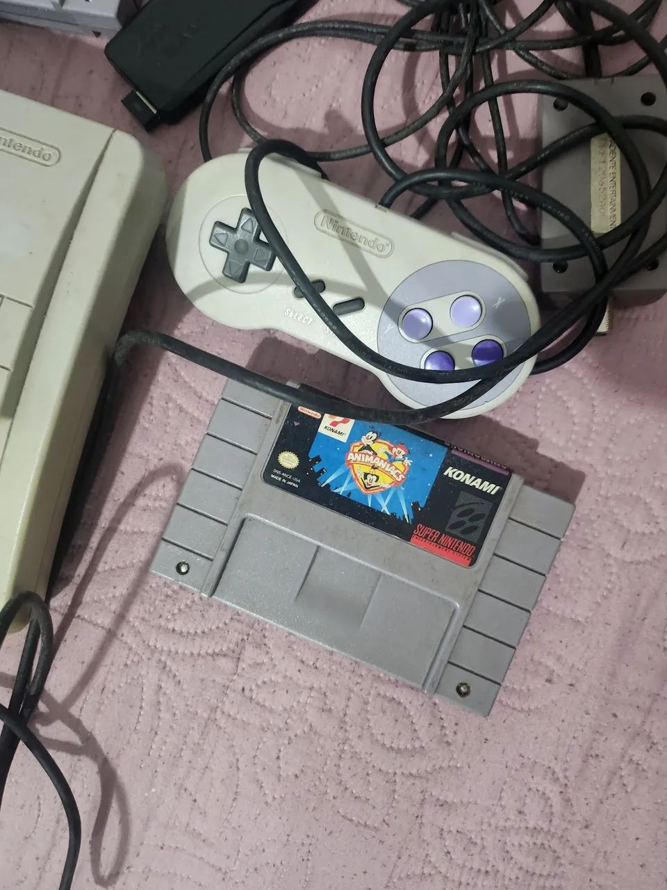 Vídeo game super Nintendo  - Foto 3