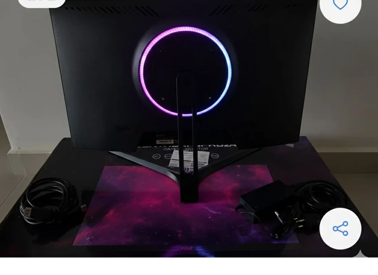 Monitor 280hz pichau gamer - Foto 2