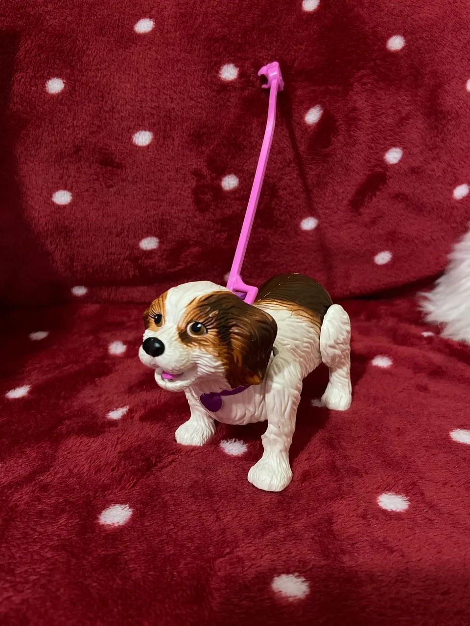 Cachorro da Barbie