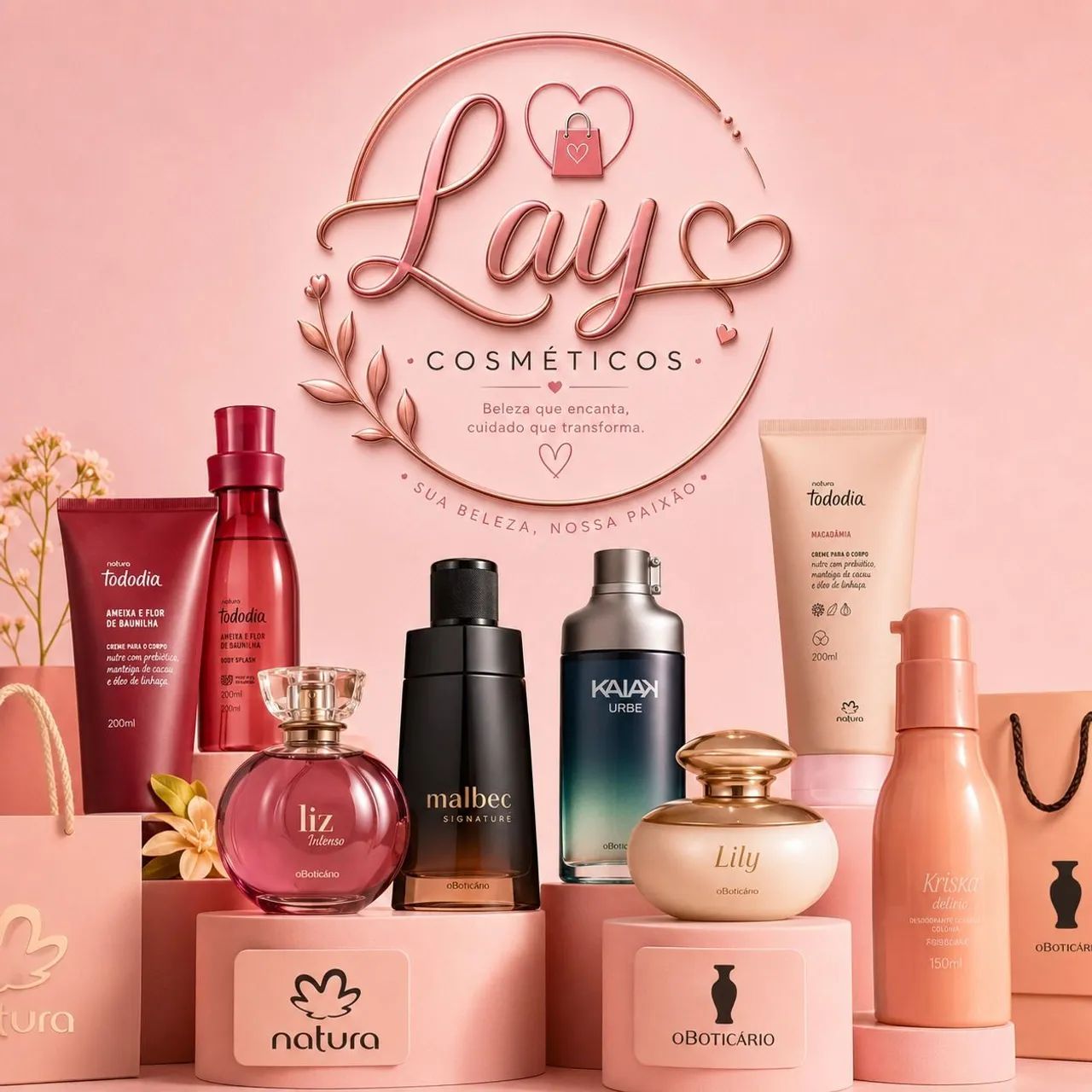 Consultora de Cosméticos o Boticário, Natura, Avon, Eudora. - Foto 2