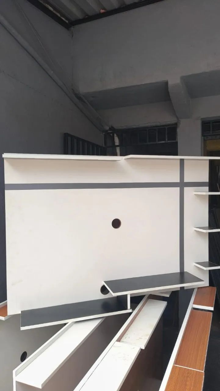 Painel de tv com instalação grátis 