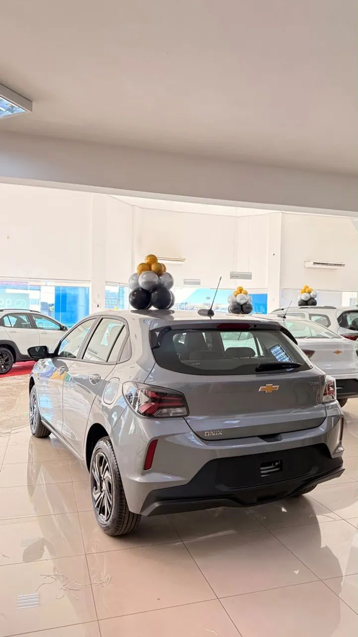 BYD Dolphin Mini (Elétrico) 2025 - Foto 3