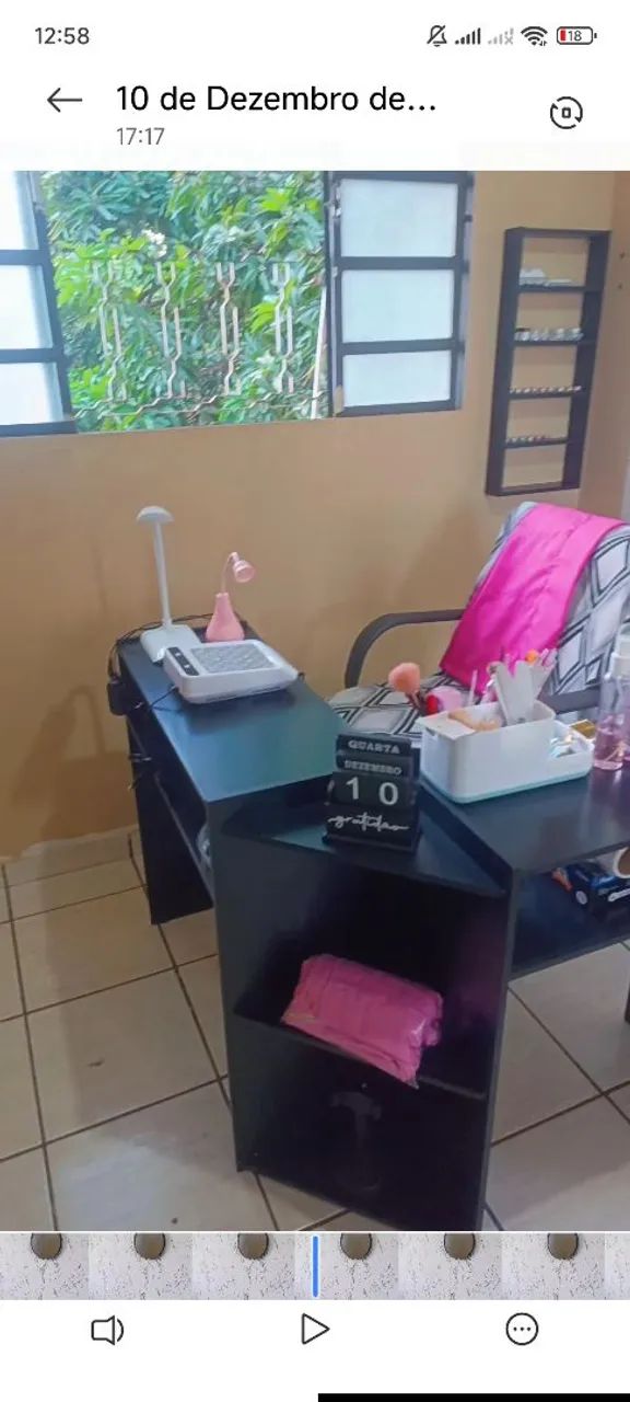 Studio unhas em gel 