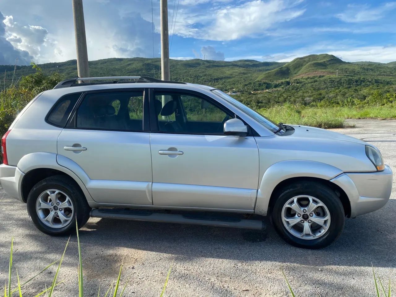 Hyundai Tucson 2010