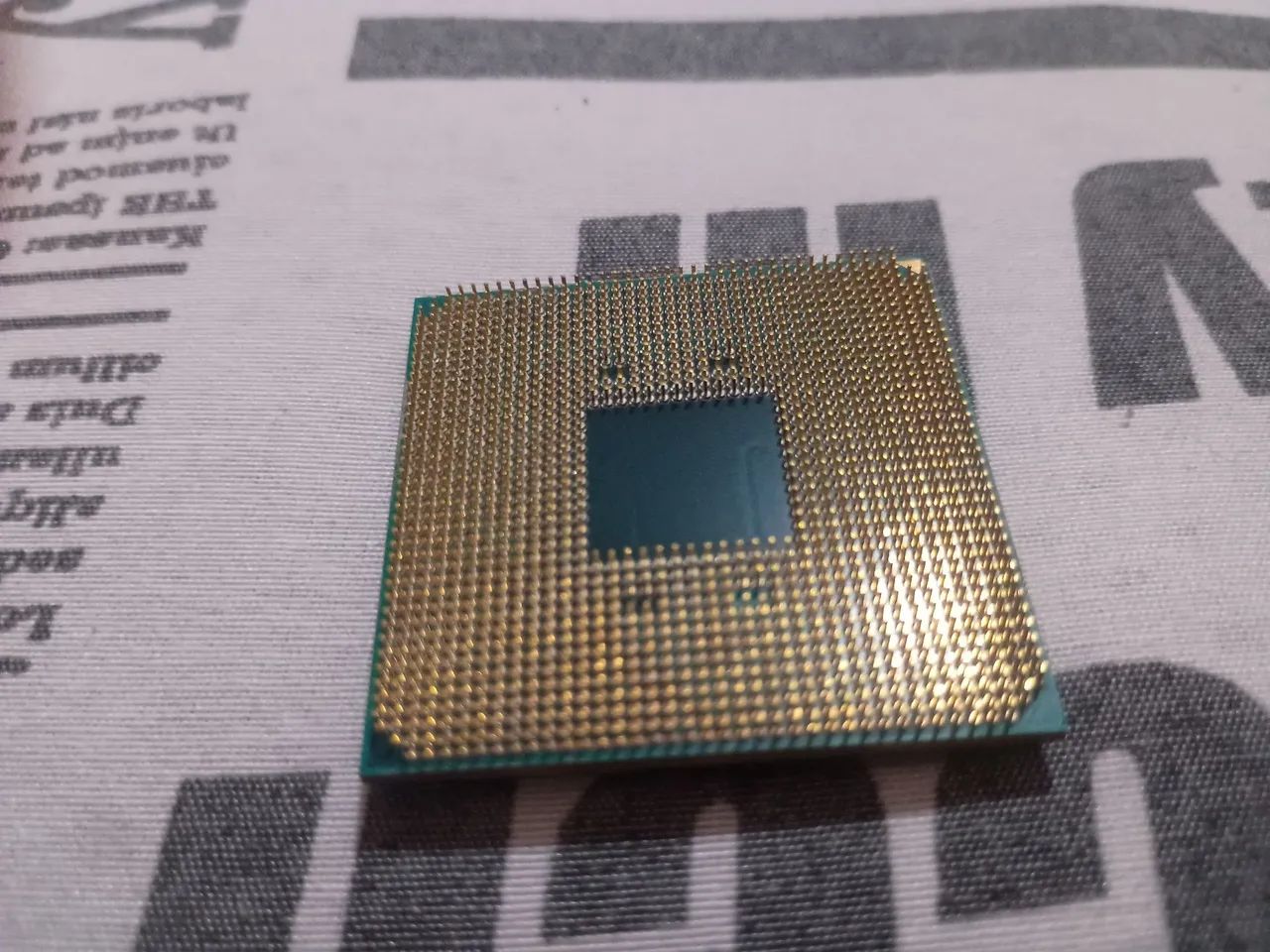 Vendo processador Ryzen 3 3200G